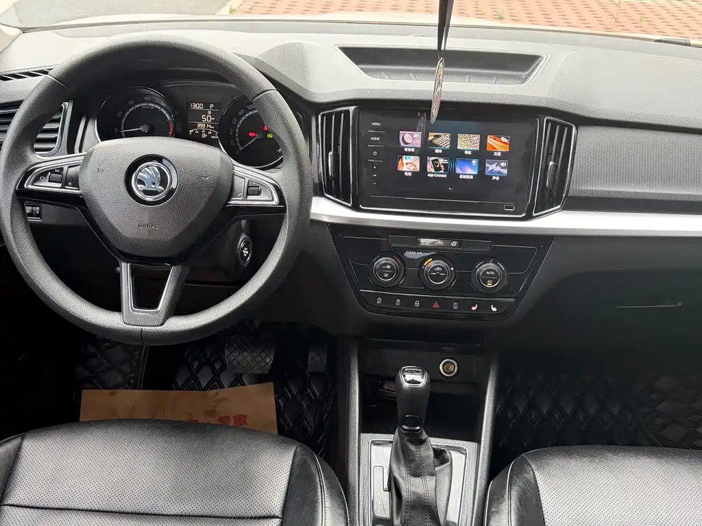 Skoda Kamiq 2022 — фото 17
