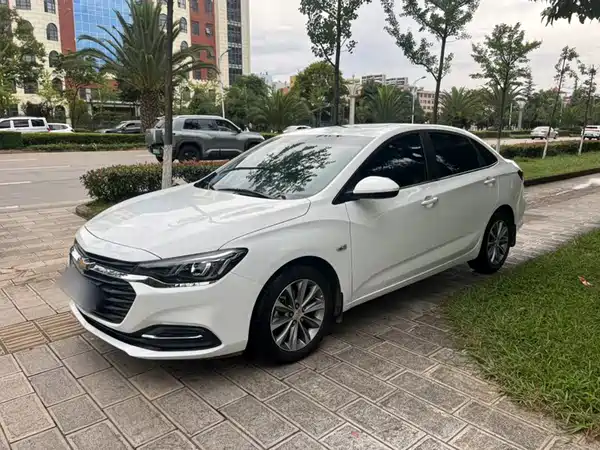Chevrolet Monza 2022