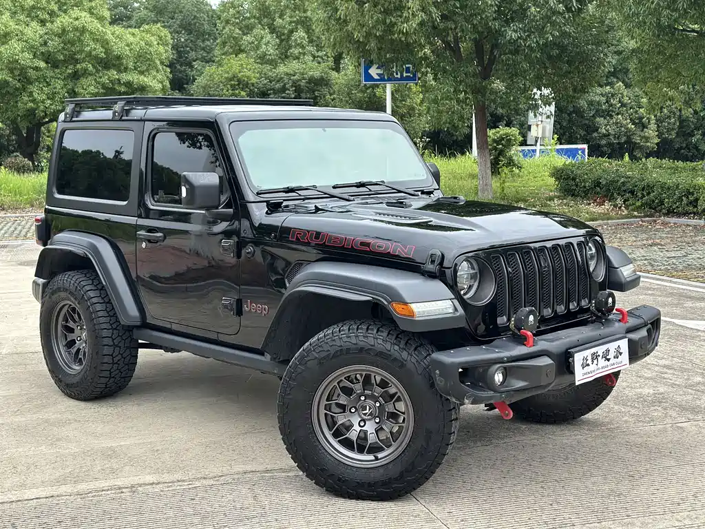 Jeep Wrangler 2019 — фото 3