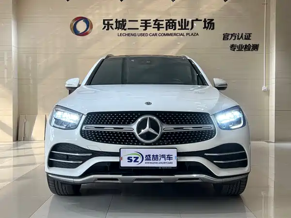 Mercedes-Benz GLC 2020