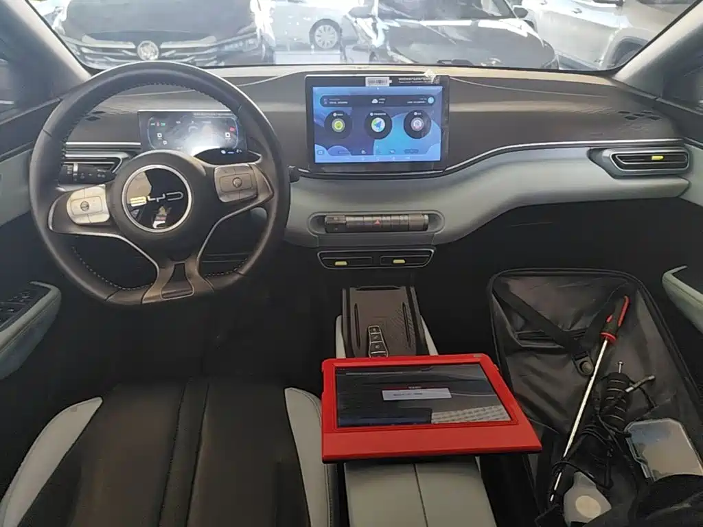 BYD Seagull 2023 — фото 10