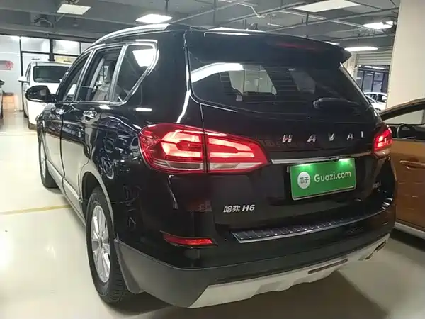 Haval H6 2018