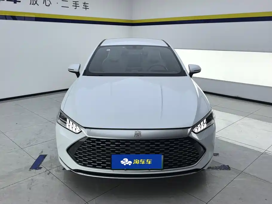 BYD Qin PLUS 2024