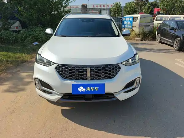 Wey VV6 2020