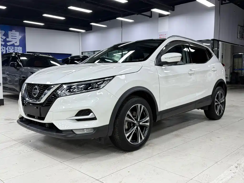 Nissan Qashqai 2022