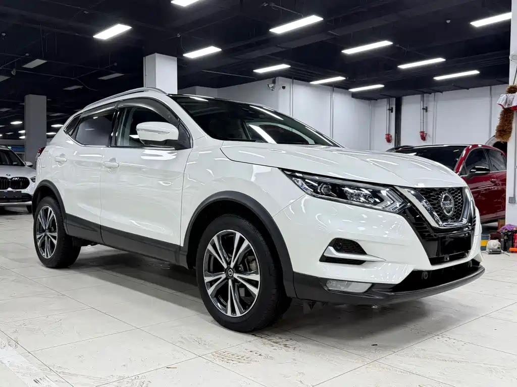 Nissan Qashqai 2022