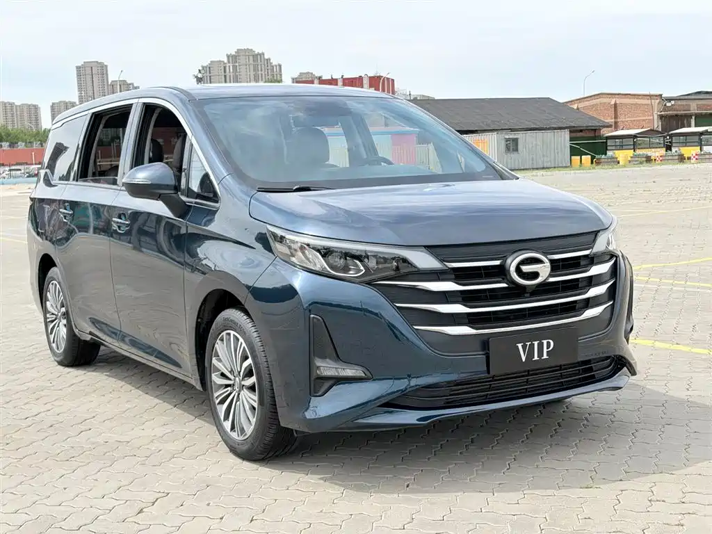 GAC Motor Trumpchi M6 2020 — фото 3