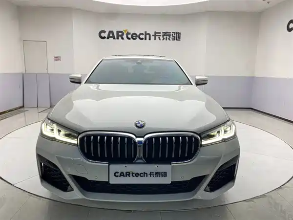 BMW 5 Series 2021