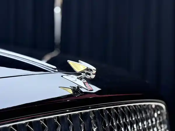 Bentley Flying Spur 2012