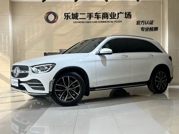 Mercedes-Benz GLC 2020