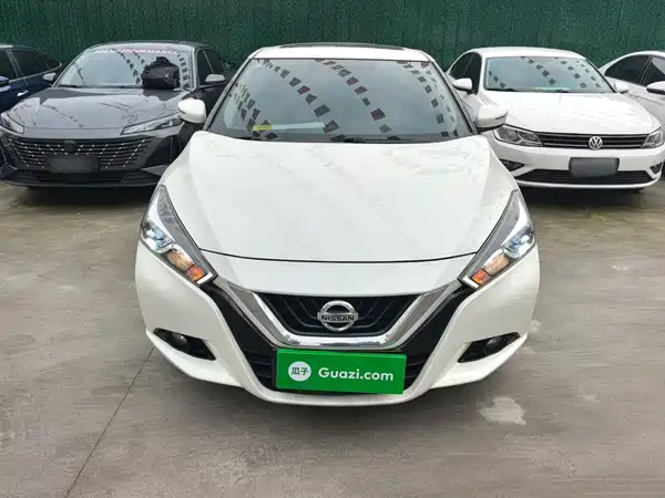Nissan Bluebird 2020