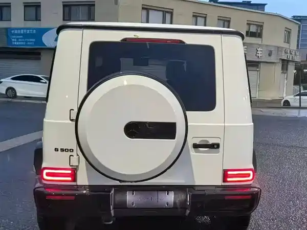 Mercedes-Benz G-Class 2024