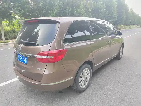 Buick GL8 2020