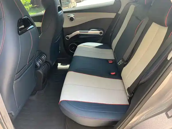 BYD Yuan PLUS 2022