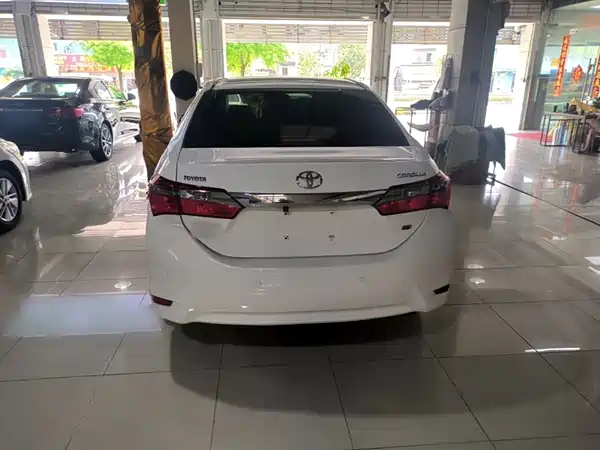 Toyota Corolla 2018