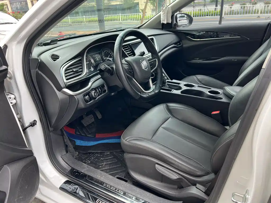 Buick Excelle 2021