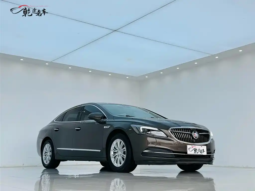 Buick LaCrosse 2019 — фото 3
