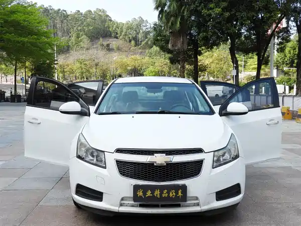 Chevrolet Cruze 2014