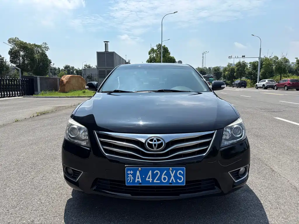 Toyota Camry 2014