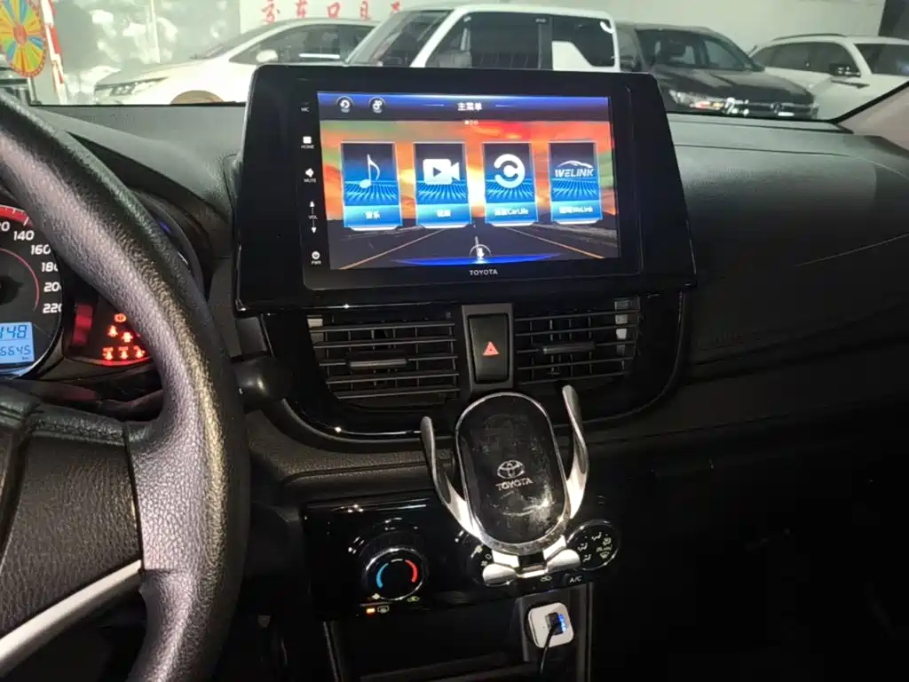 Toyota Vios FS 2021 — фото 13