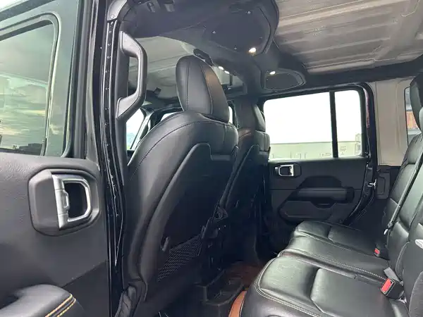 Jeep Wrangler 2024