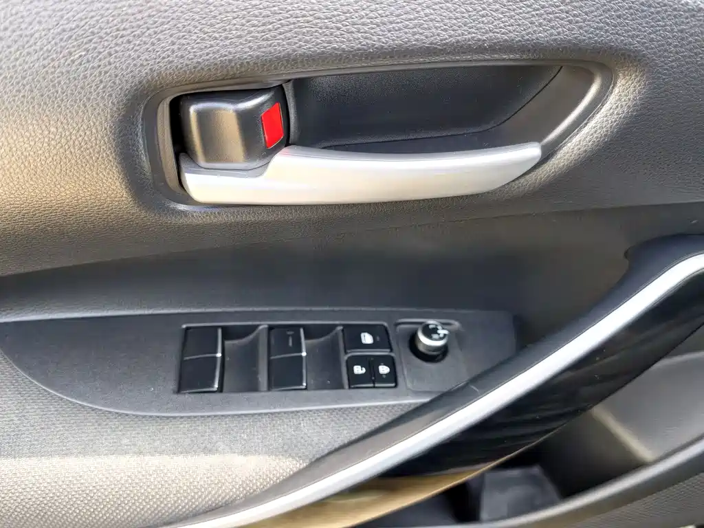 Toyota Levin 2019 — фото 19