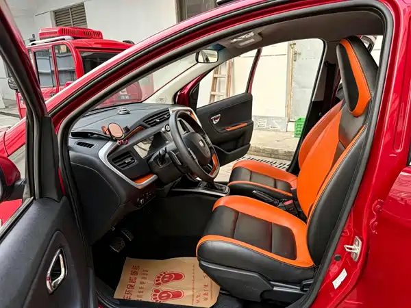 Geely Vision X1 2017