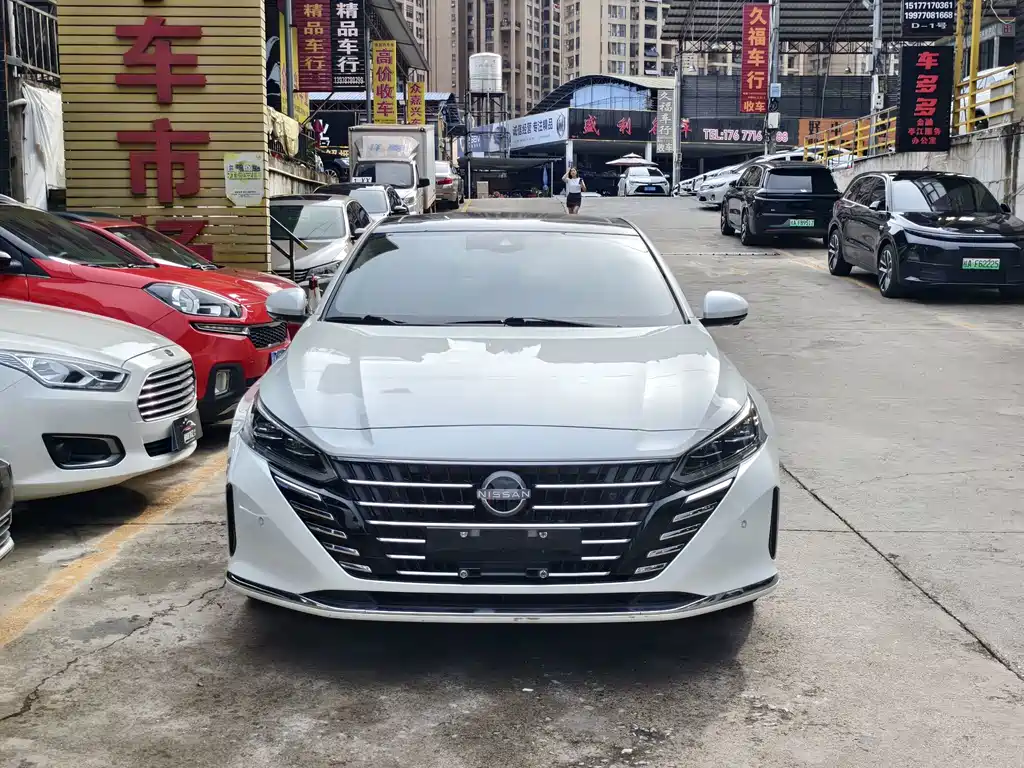 Nissan Teana 2023 — фото 2