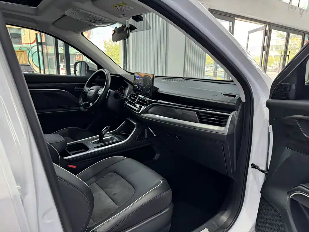 Haval H6 2023 — фото 12