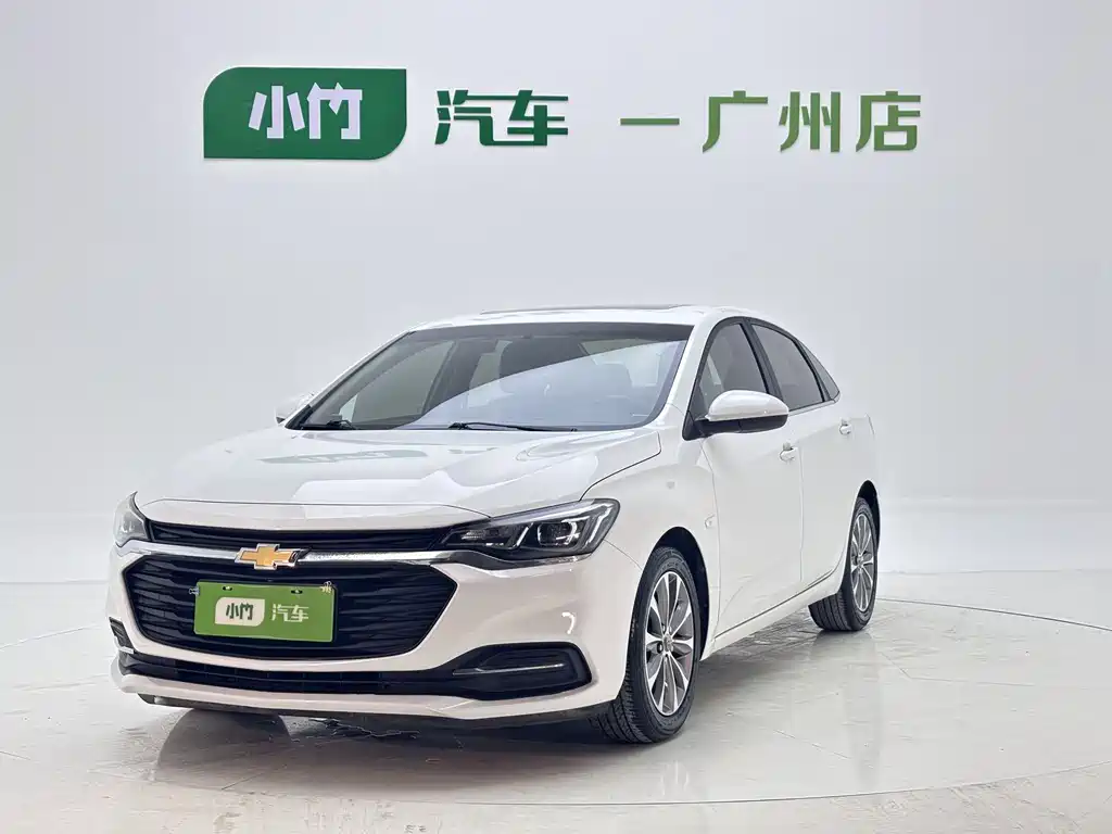 Chevrolet Monza 2022