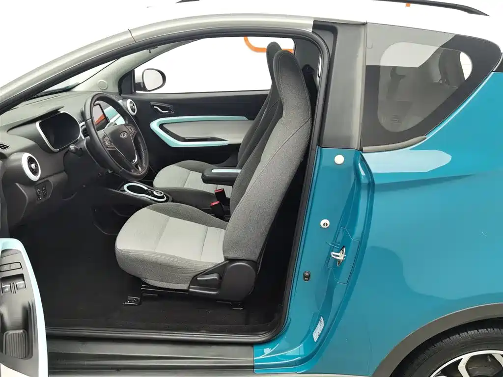 Chery QQ Little Ant 2021 — фото 10