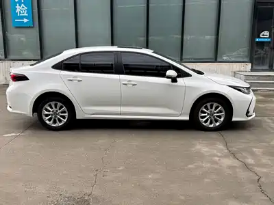 Toyota Corolla 2021