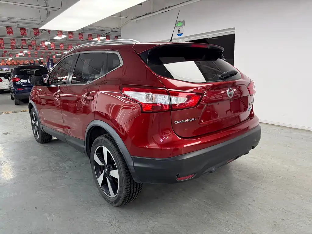 Nissan Qashqai 2018 — фото 11