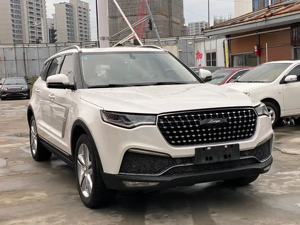 Zotye T700 2018 — фото 3