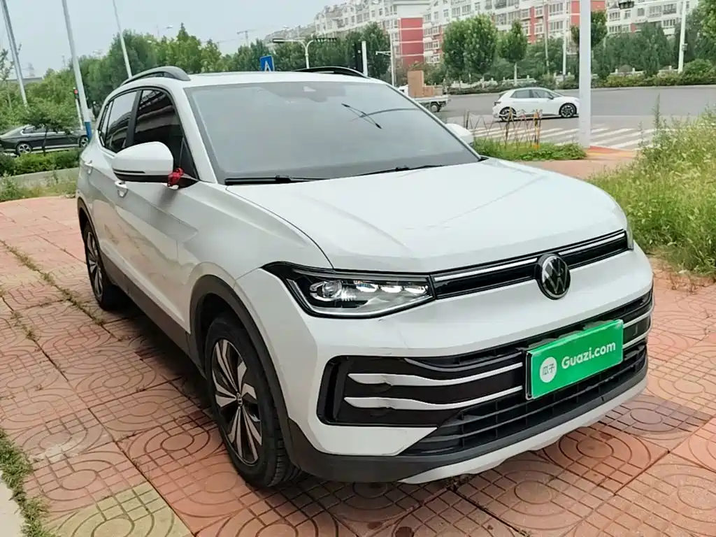 Volkswagen Tuyue 2025