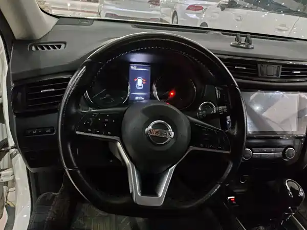 Nissan X-Trail 2021