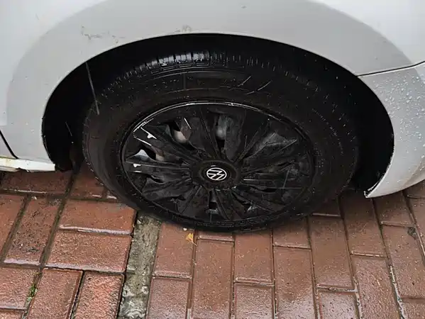 Volkswagen Polo 2014