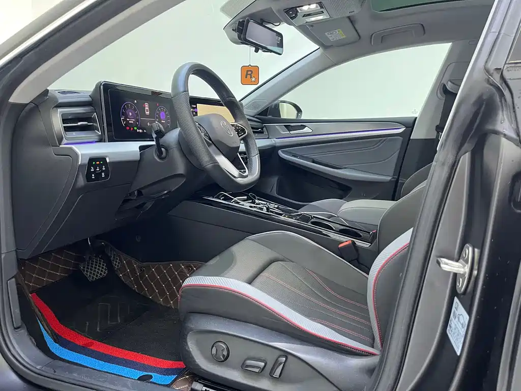 Volkswagen Lamando 2023