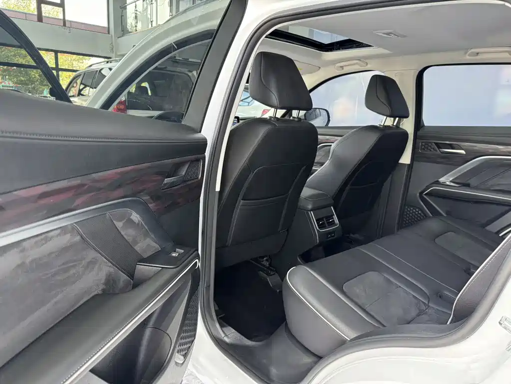 Haval H6 2023 — фото 13