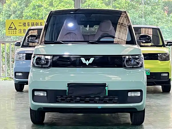 Wuling Hongguang MINIEV 2021