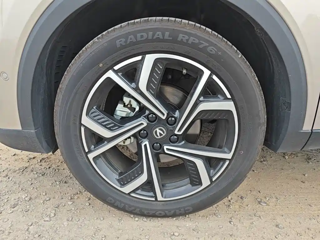 Changan CS55PLUS 2025 — фото 23
