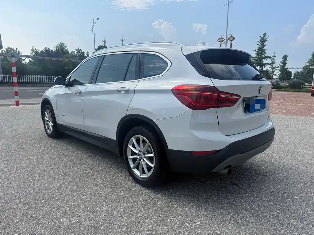 BMW X1 2017