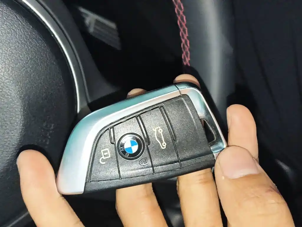 BMW X1 2016 — фото 17