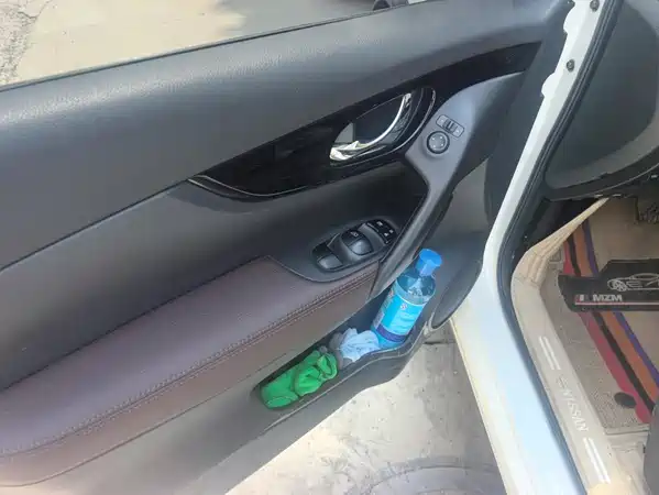 Nissan Qashqai 2017