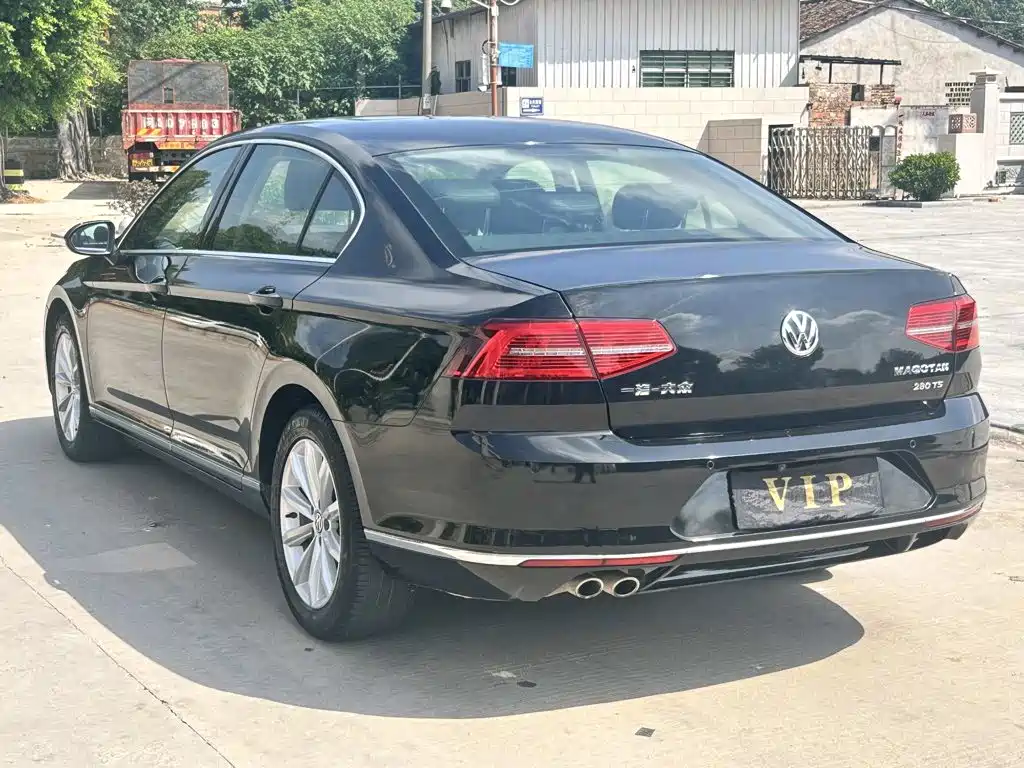 Volkswagen Magotan 2019