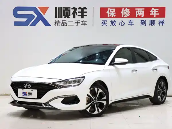 Hyundai Festa 2021