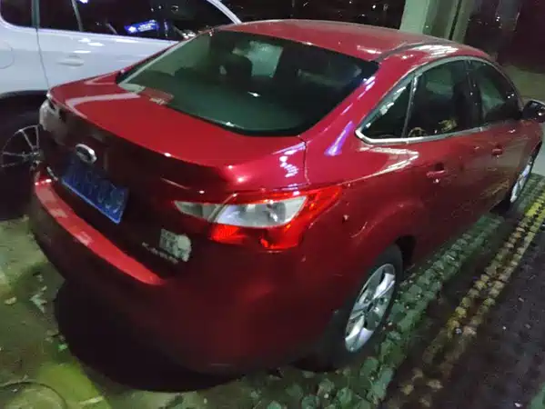Ford Focus 2014