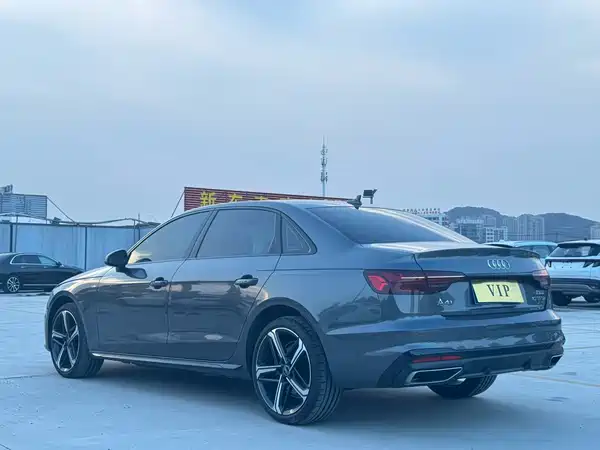 Audi A4L 2024