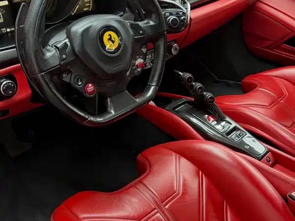 Ferrari 458 2011