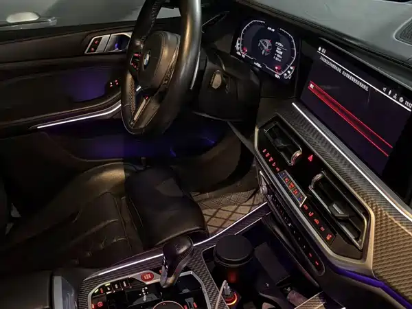 BMW X5 M 2022